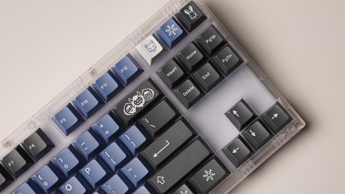 Keycaps