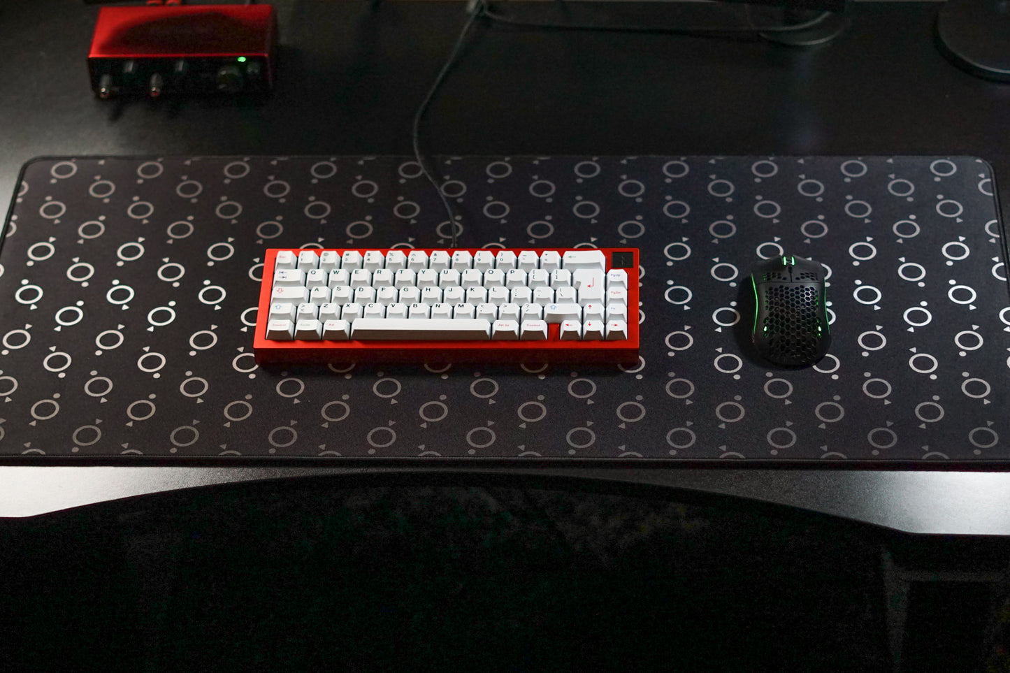 Antipode bordmatte