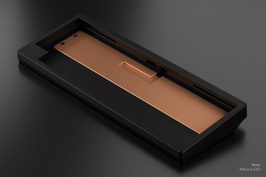 AKB Vero v2 - Aluminium