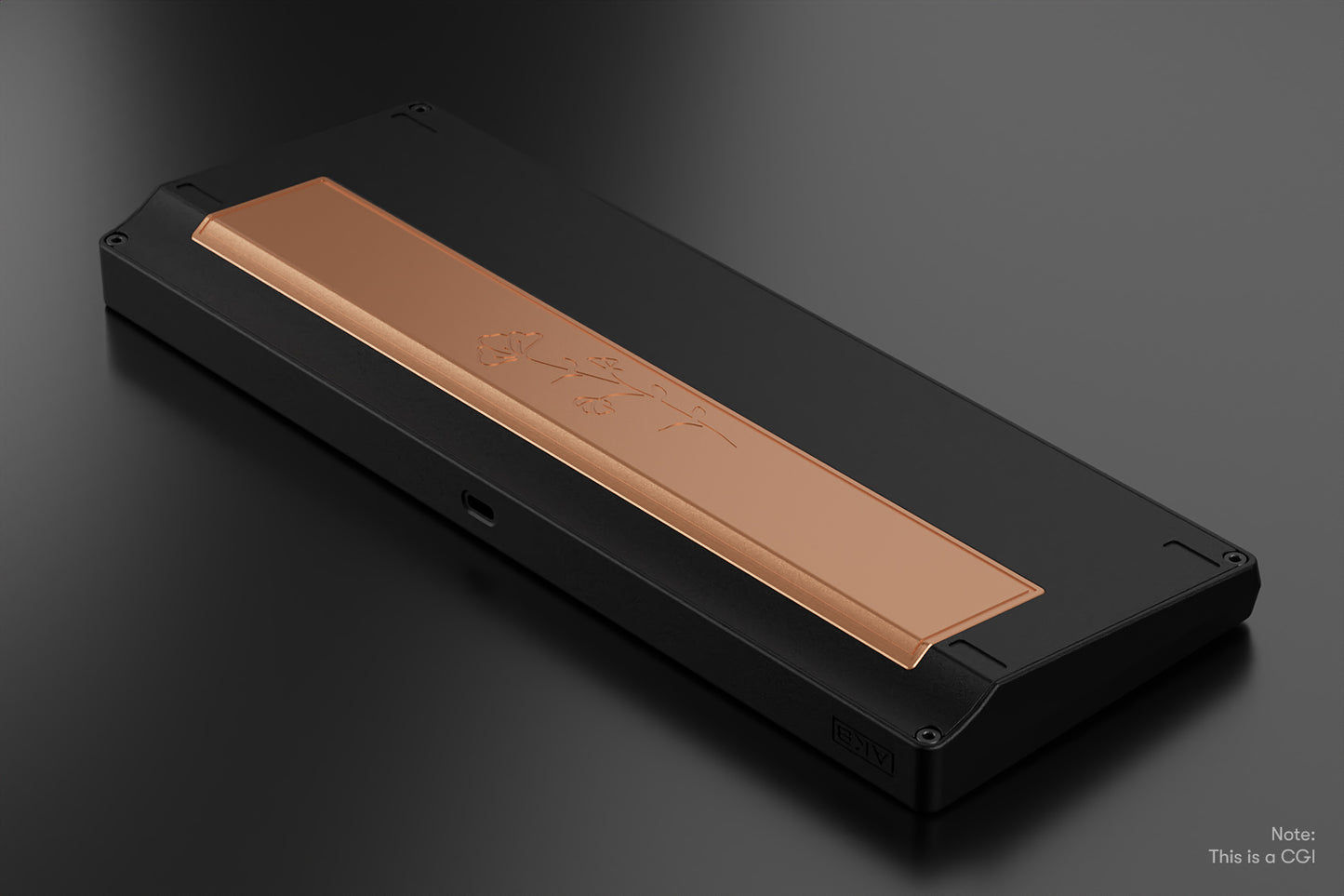 AKB Vero v2 - Aluminium