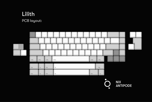 Nix Lilith - Extra PCB