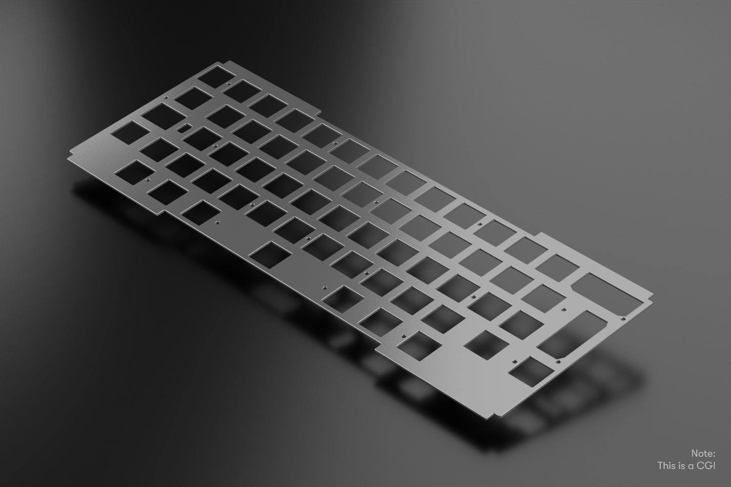 AKB Vero v2 - Plates