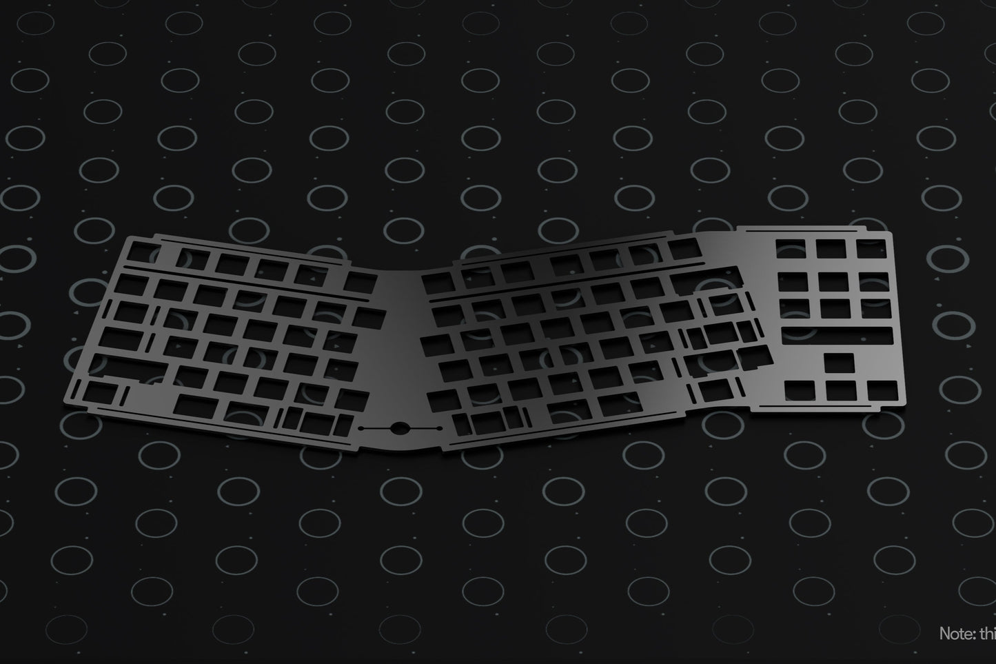 FLX Virgo r2 - Ekstra plater