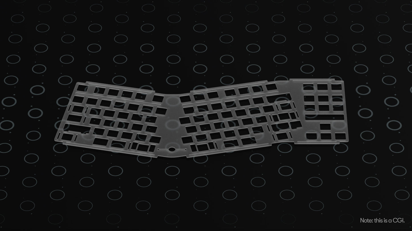 FLX Virgo r2 - Ekstra plater