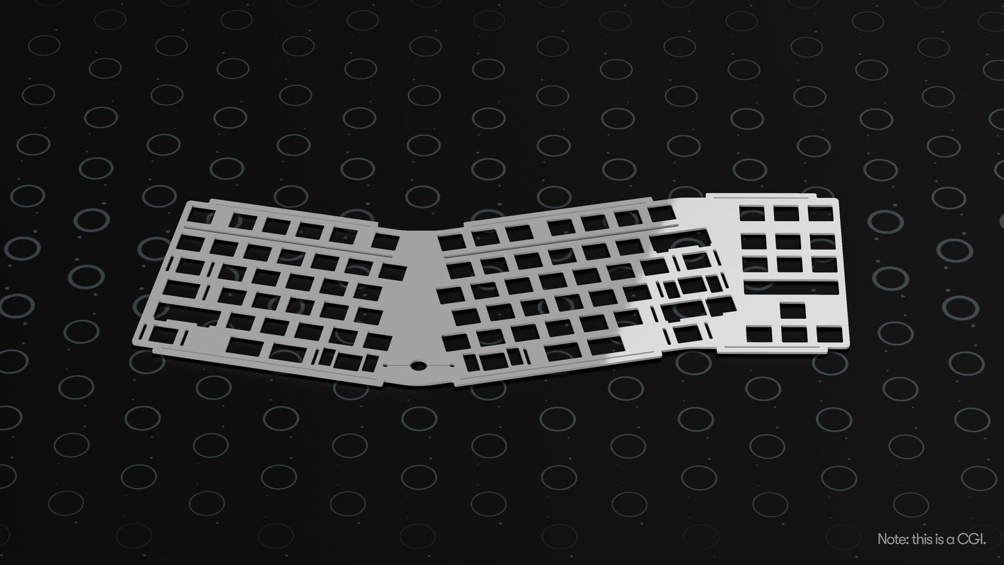 FLX Virgo r2 - Ekstra plater