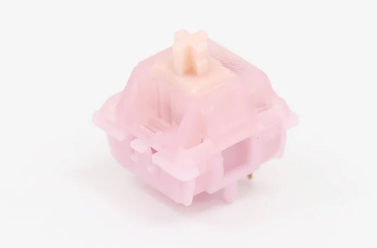 Gateron X SW Pure Berry - Lineær