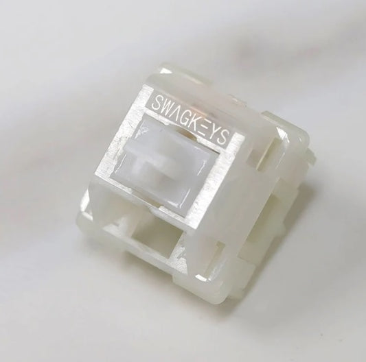 SW x HMX Milky White - Lineær Switch