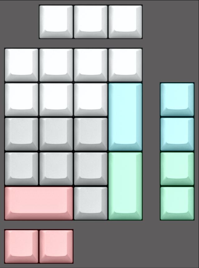 FLX Virgo r2 - Ekstra kretskort