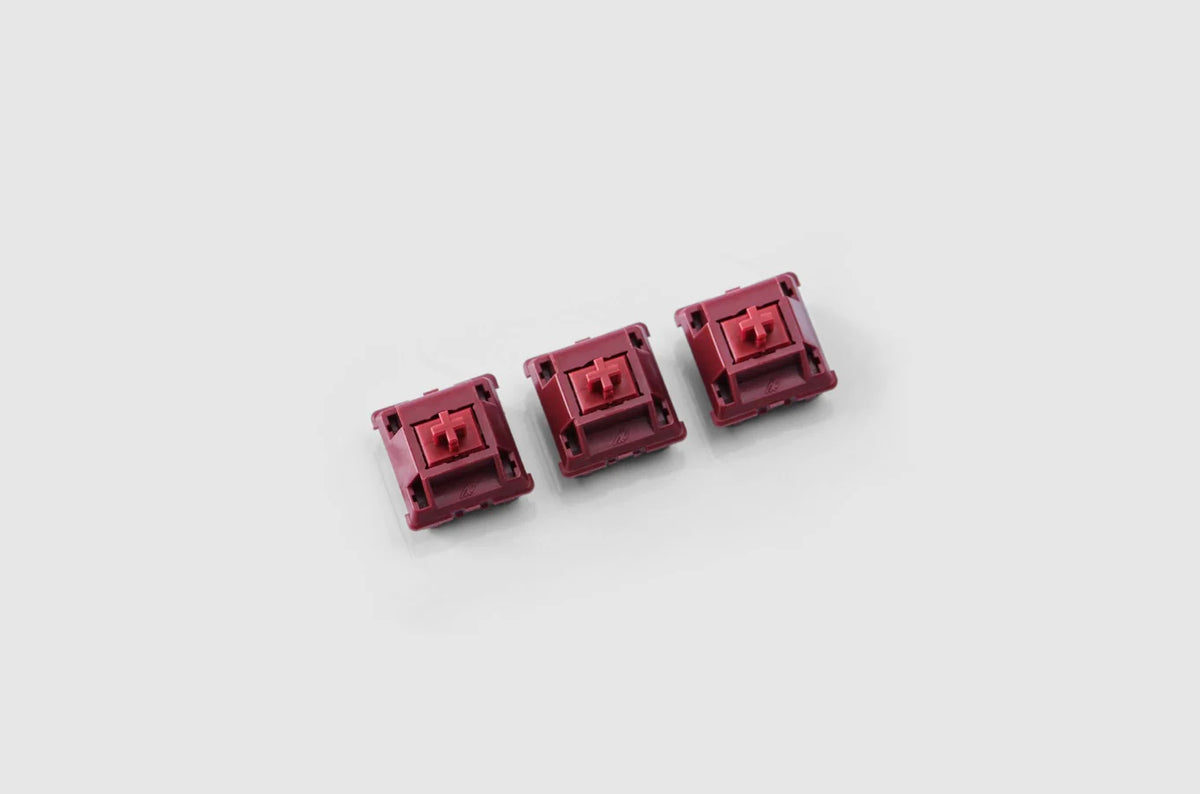 Brytere til mekanisk tastatur