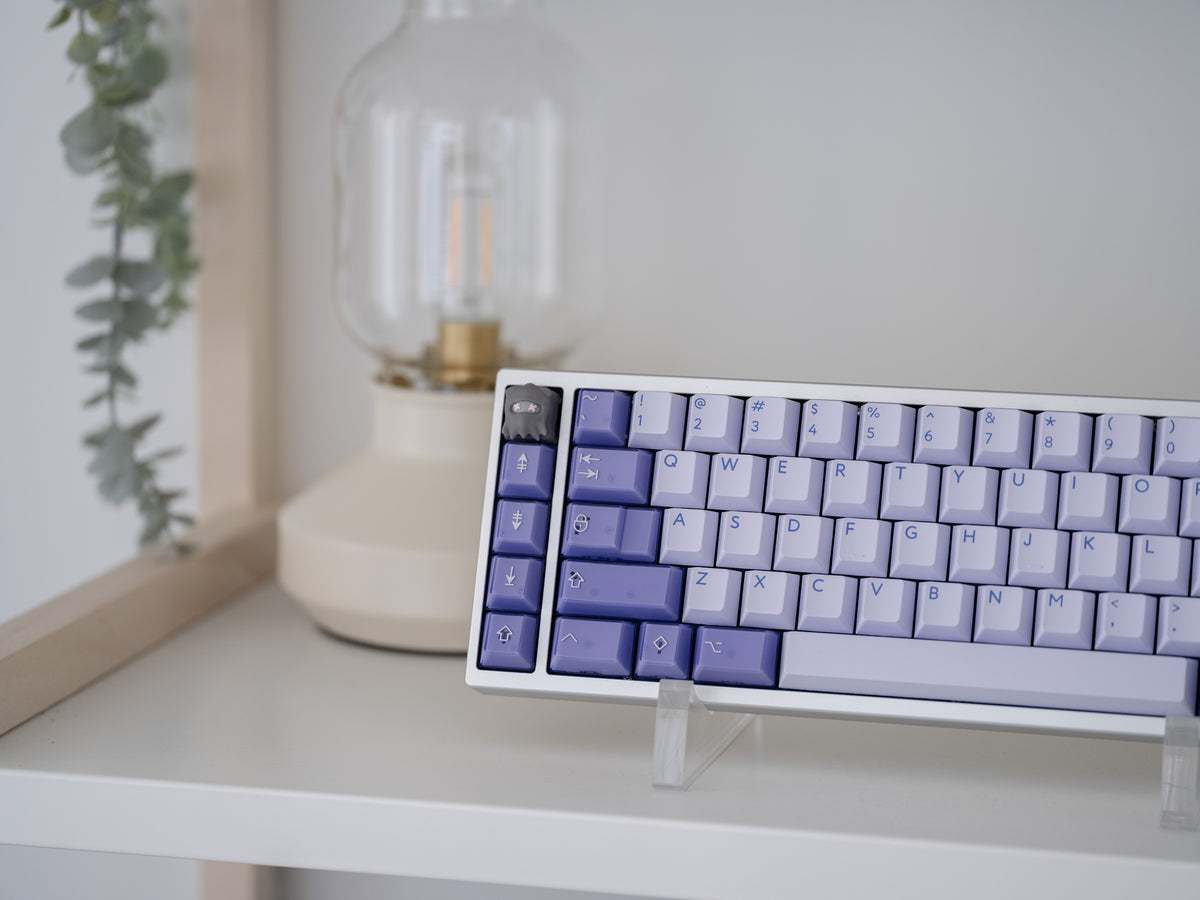 Aalto custom tastatur
