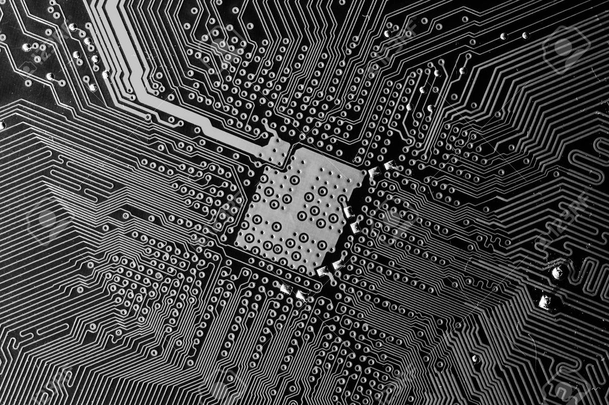 Pneuma - PCB