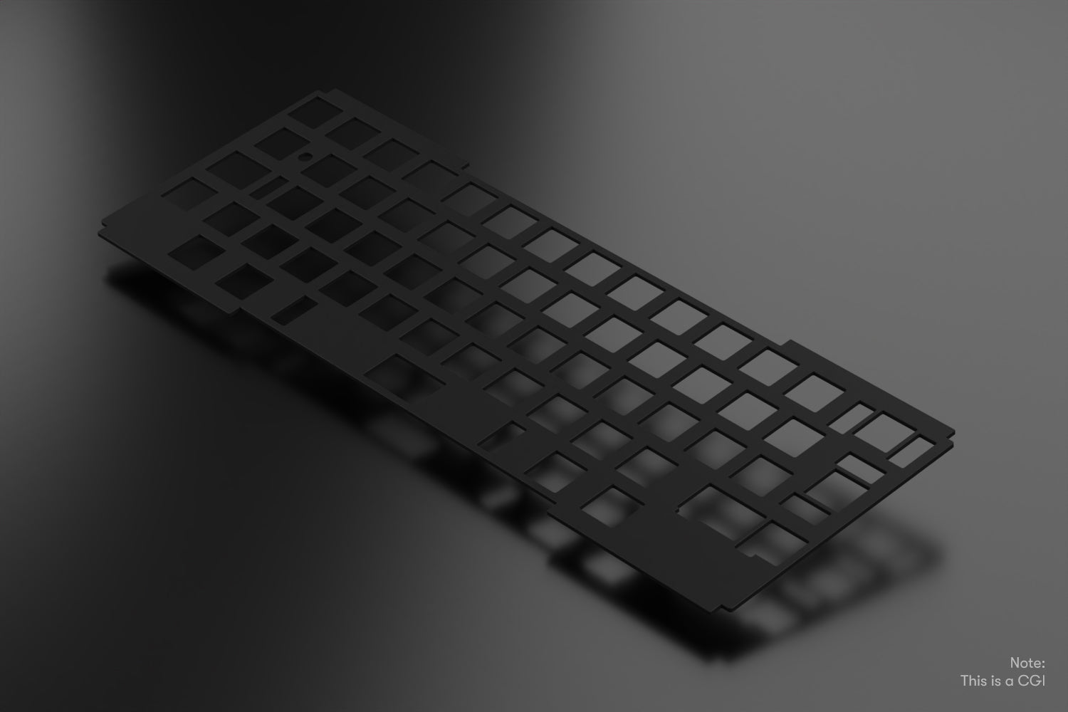 AKB Vero v2 - Plates
