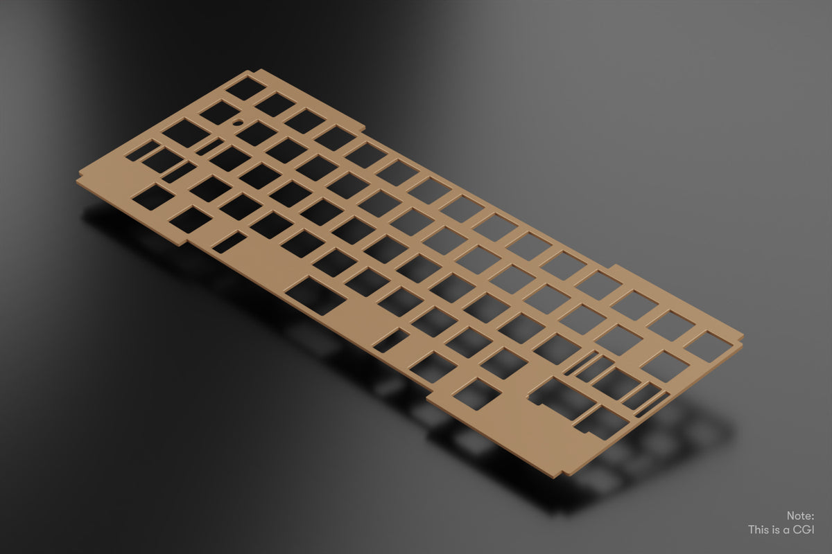 AKB Vero v2 - Plates