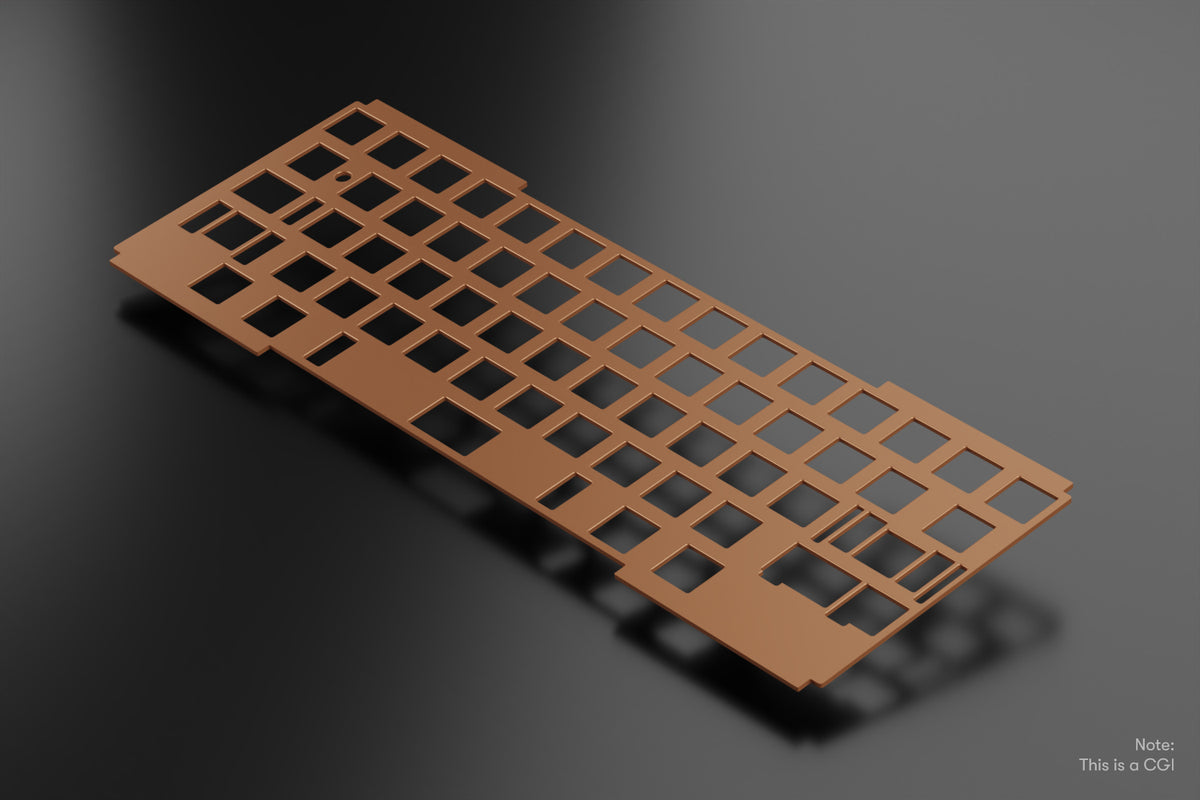 AKB Vero v2 - Plates