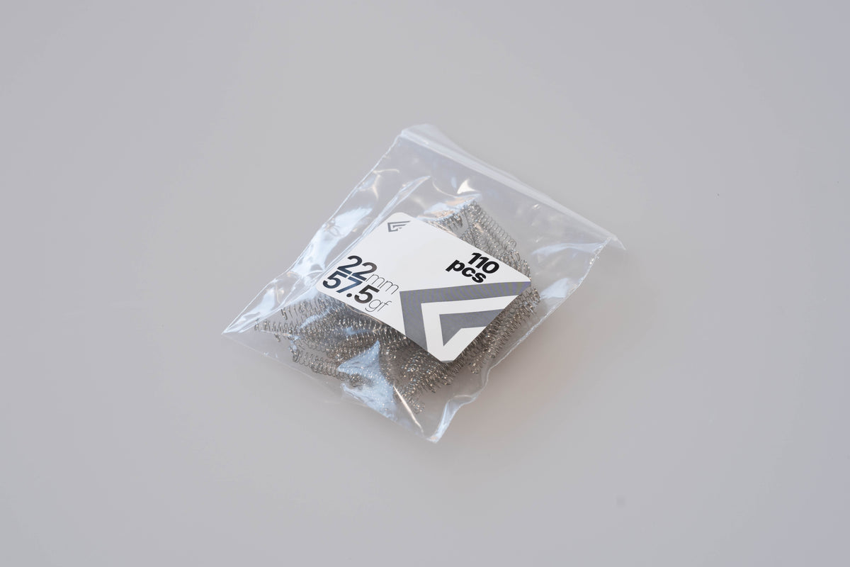 Geon Fjærer single-stage 22mm