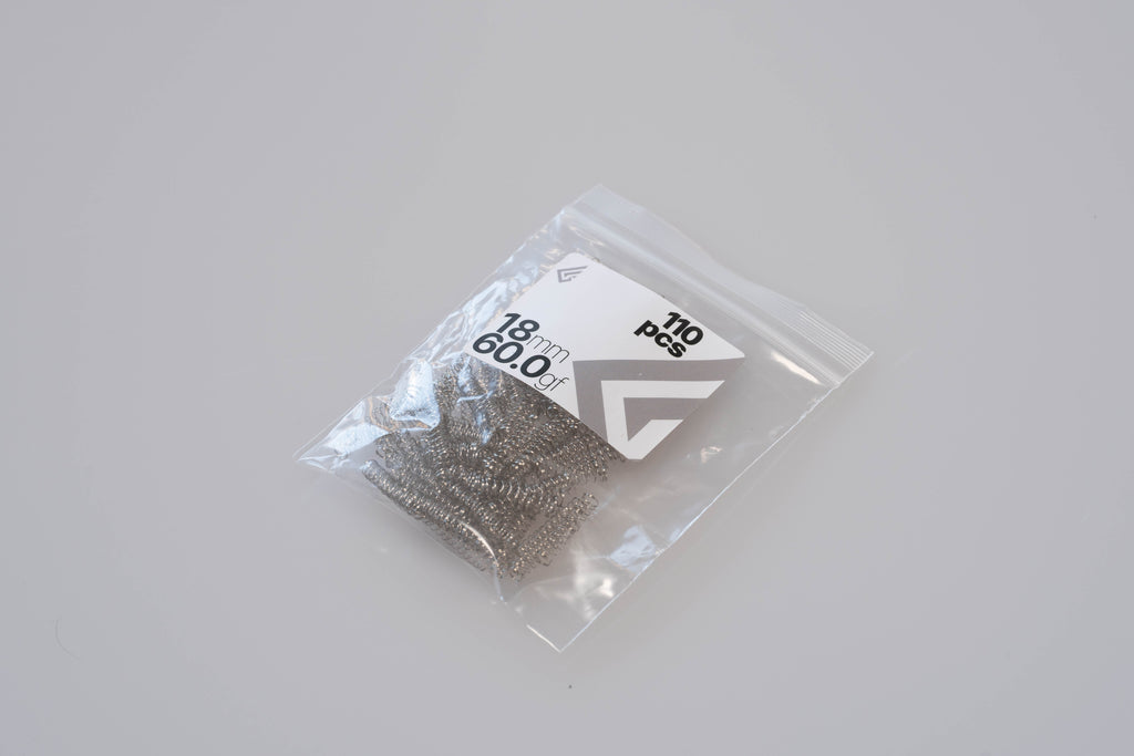 Geon Fjærer single-stage 18mm