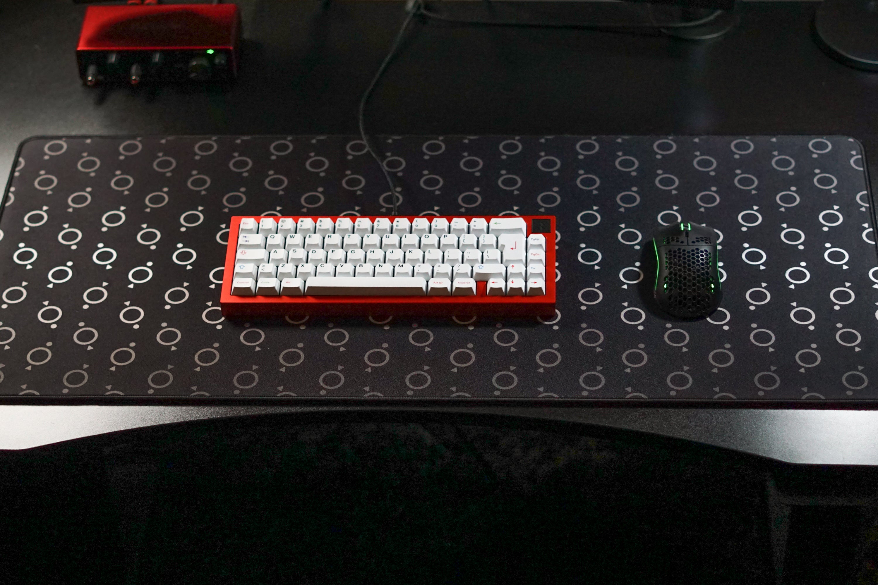 Antipode bordmatte