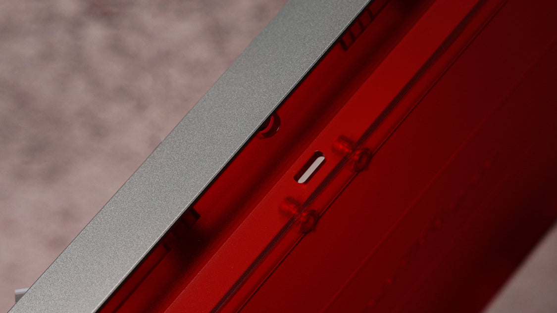Transition Lite Aluminium Topp