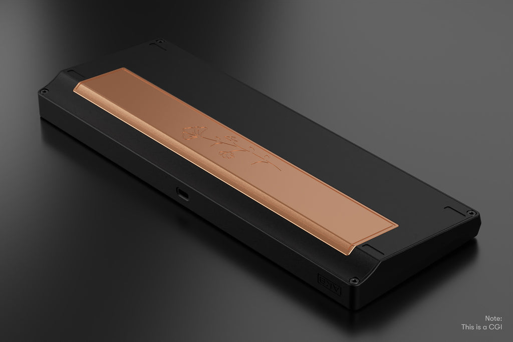 AKB Vero v2 - Aluminium