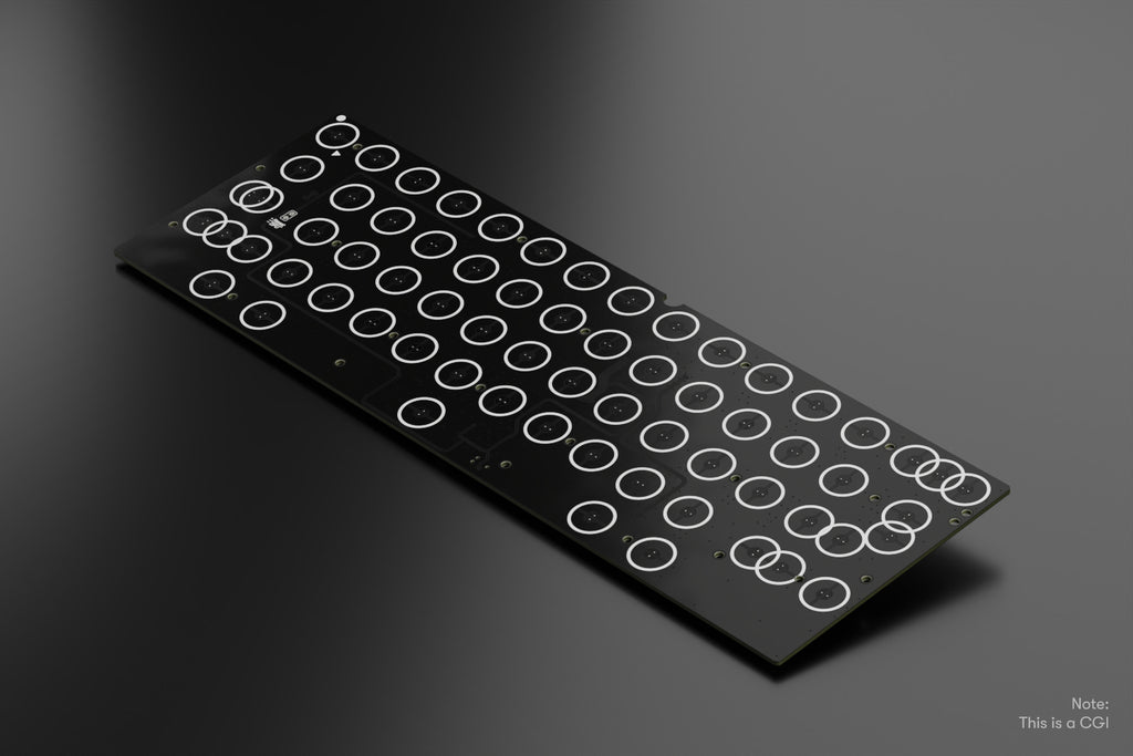 Mekanisk - PCB