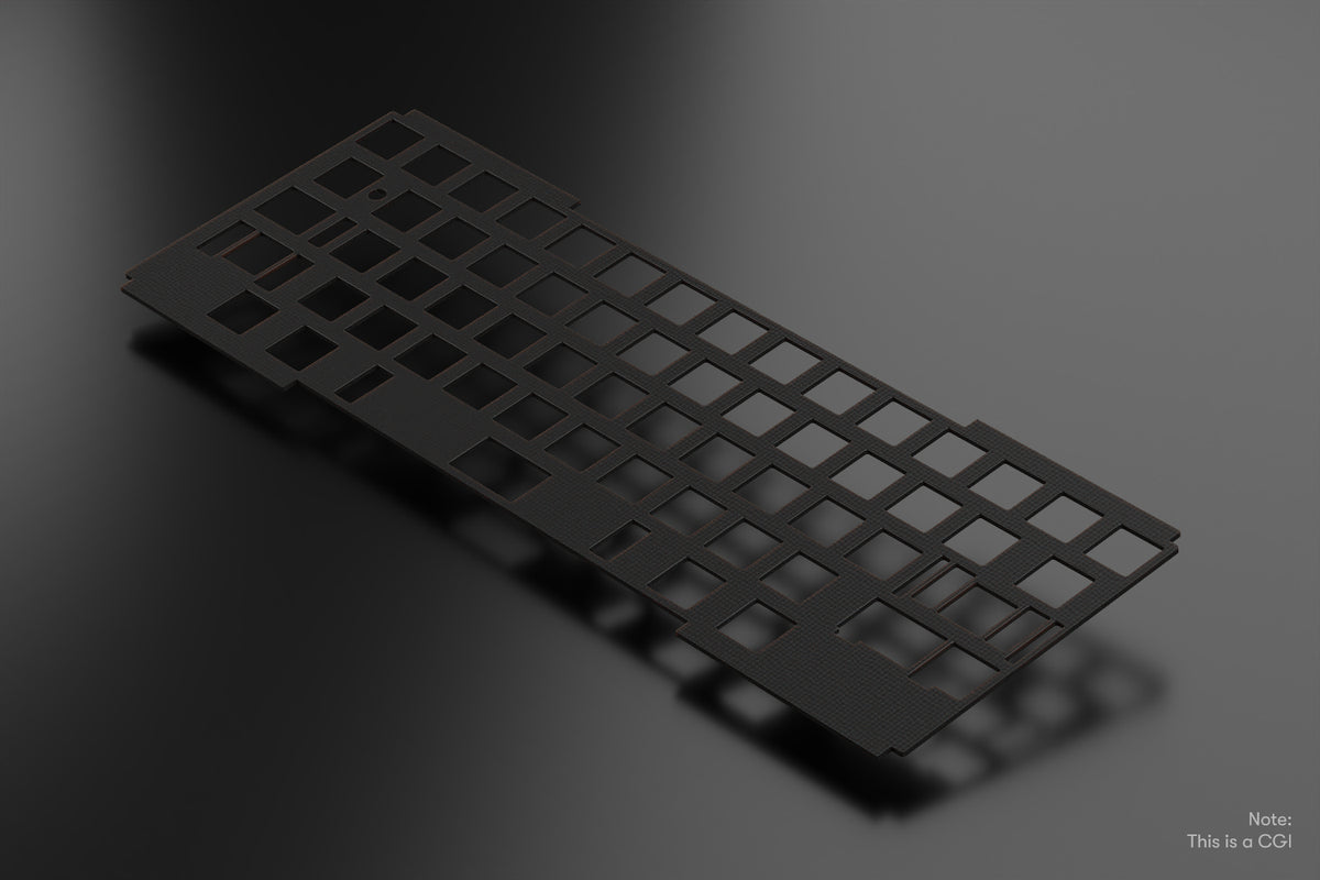 AKB Vero v2 - Plates