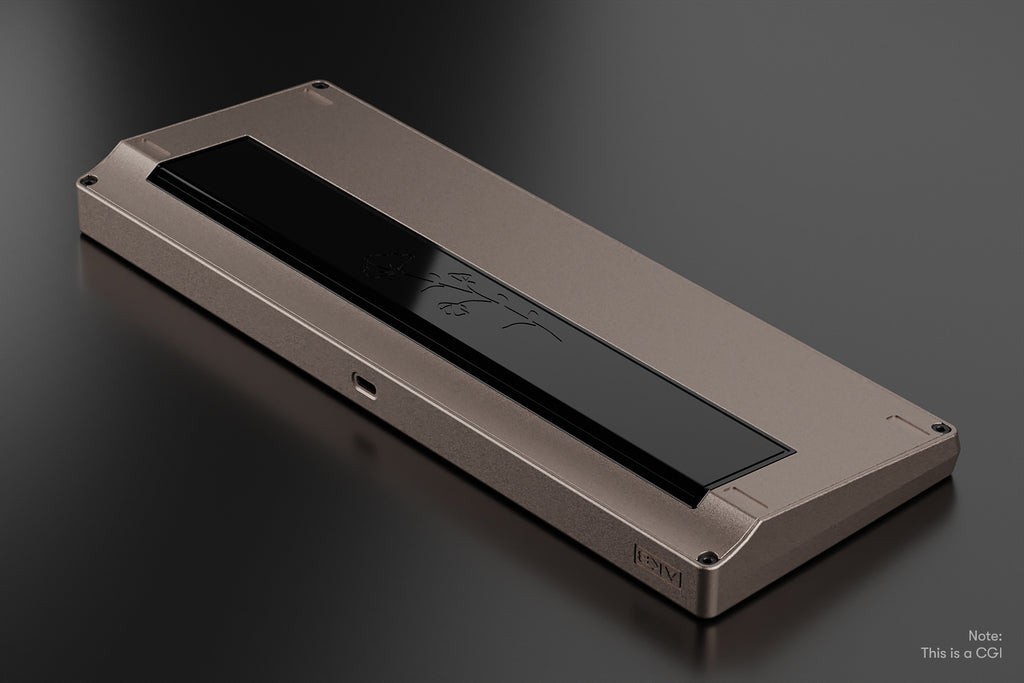 AKB Vero v2 - Aluminium