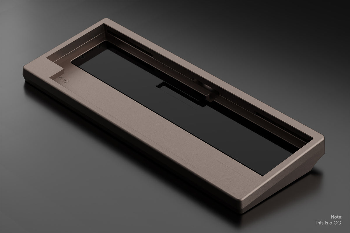 AKB Vero v2 - Aluminium