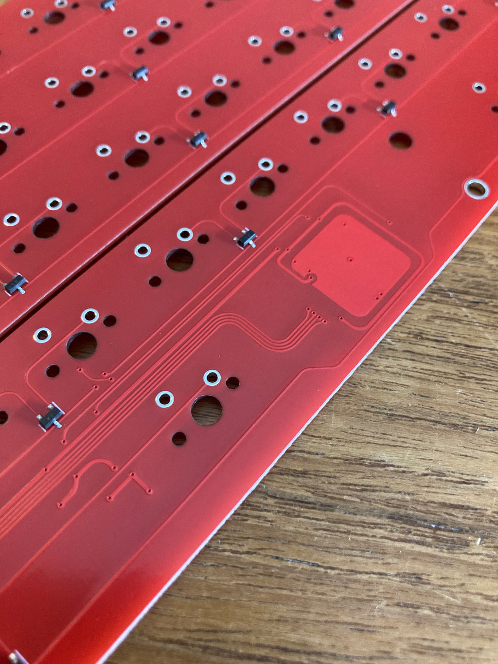 Nix Lilith - Extra PCB