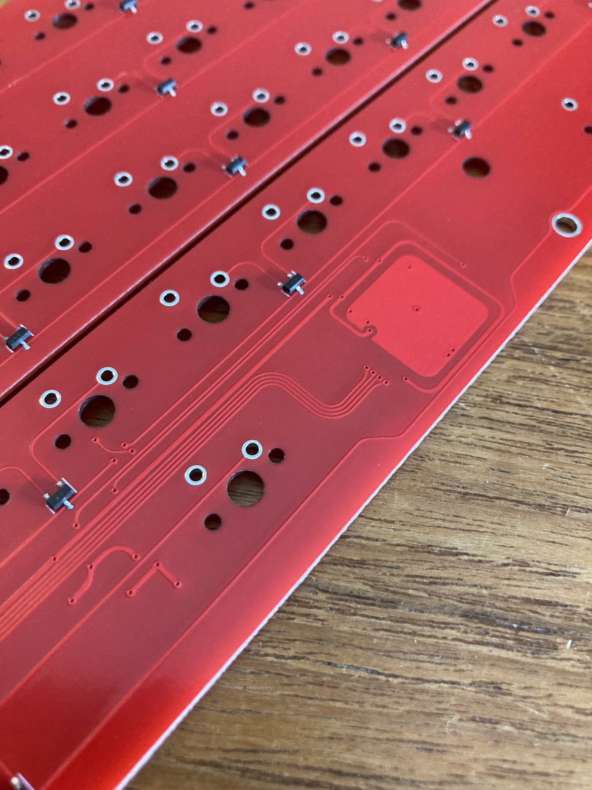 Nix Lilith - Extra PCB