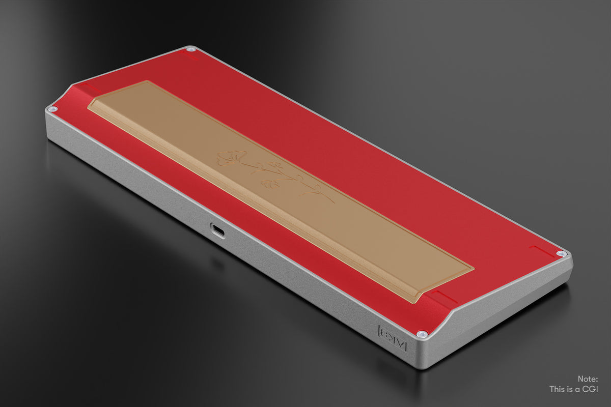 AKB Vero v2 - Aluminium