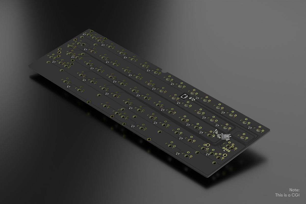 AKB Vero v2 - PCB
