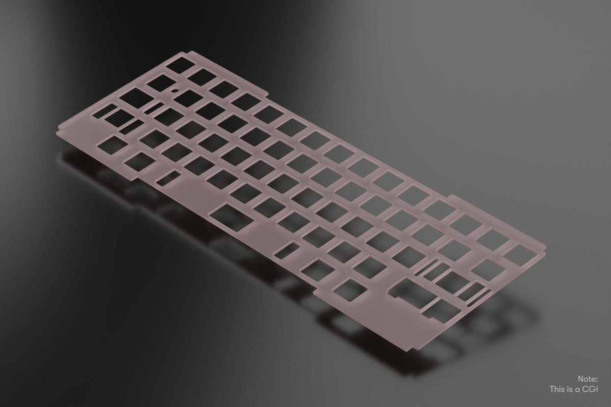 AKB Vero v2 - Plates