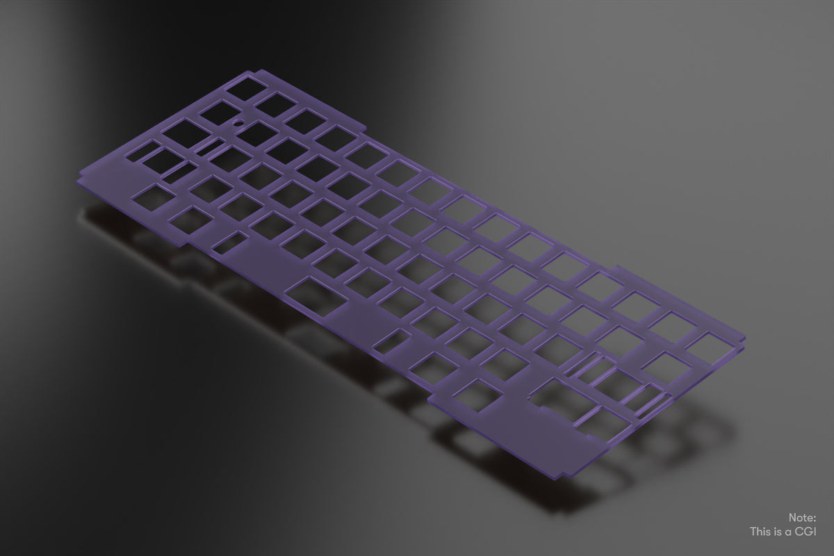 AKB Vero v2 - Plates