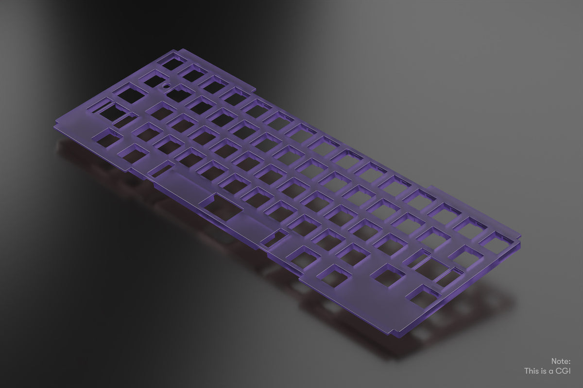 AKB Vero v2 - Plates