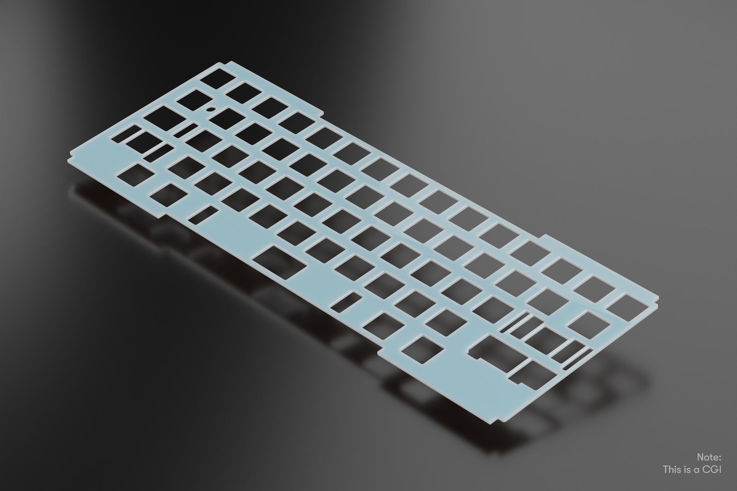 AKB Vero v2 - Plates