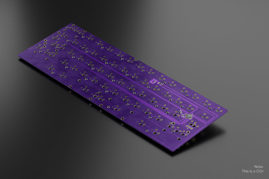 AKB Vero v2 - PCB