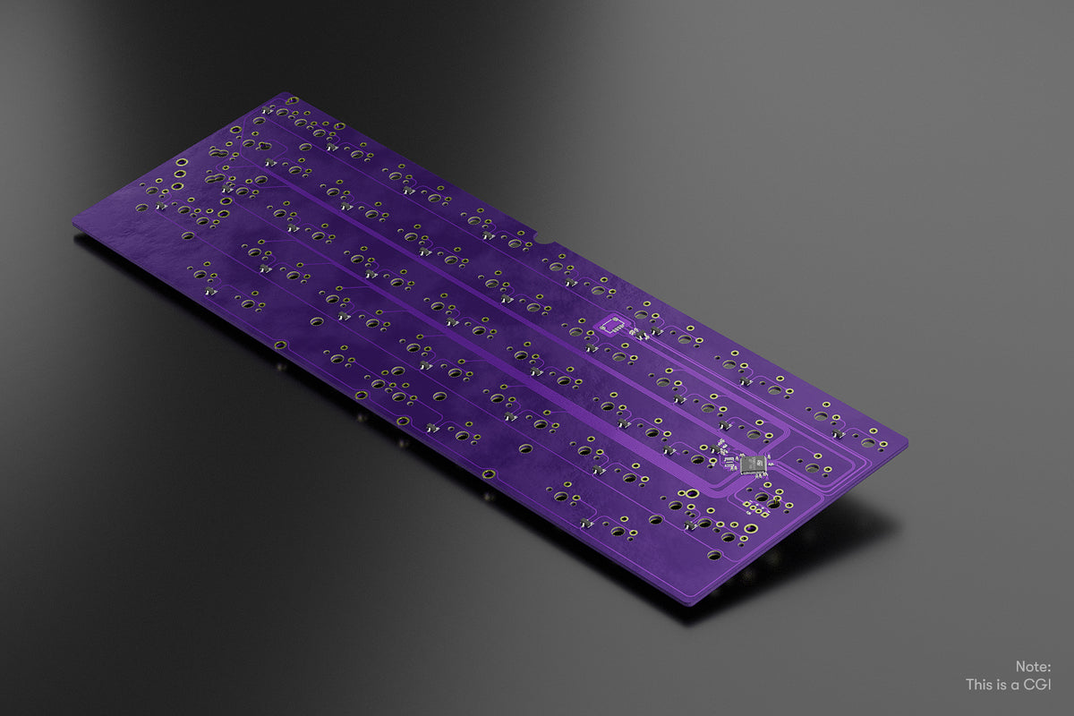 AKB Vero v2 - PCB