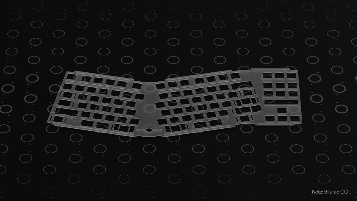 FLX Virgo r2 - Ekstra plater