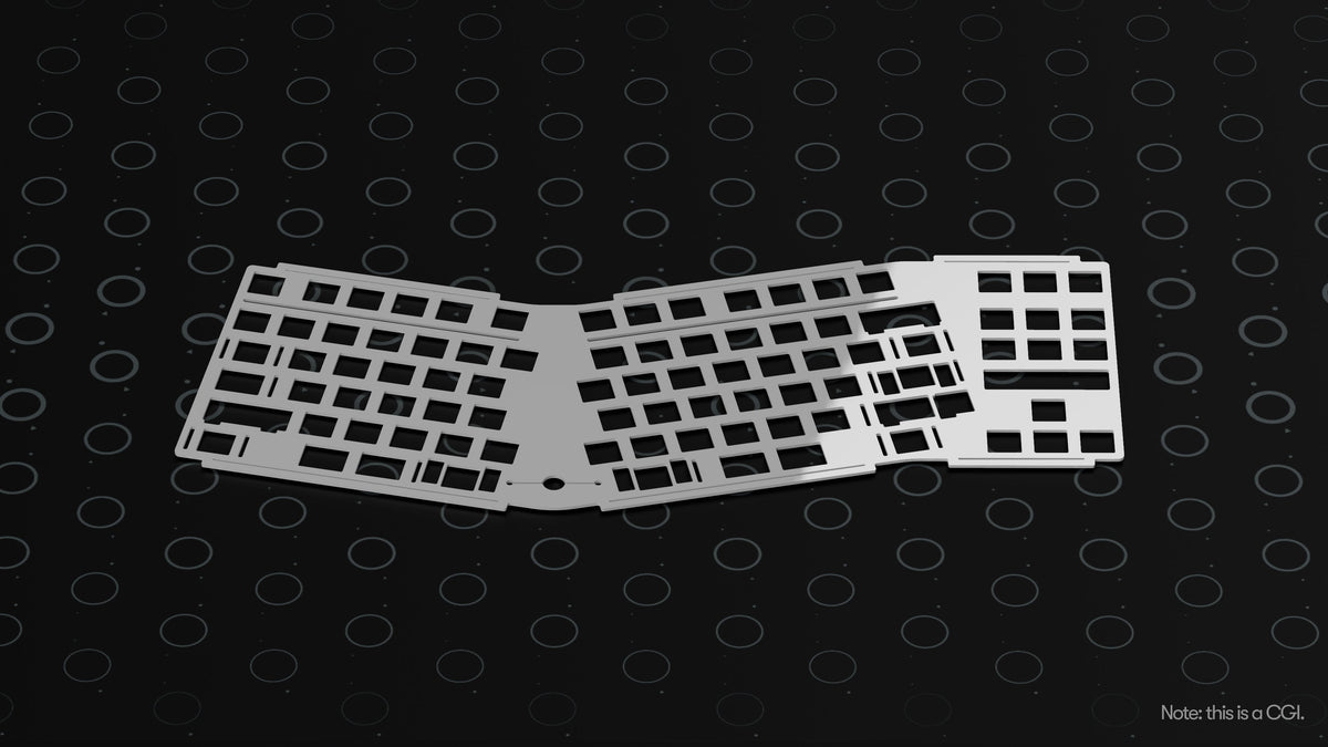 FLX Virgo r2 - Ekstra plater
