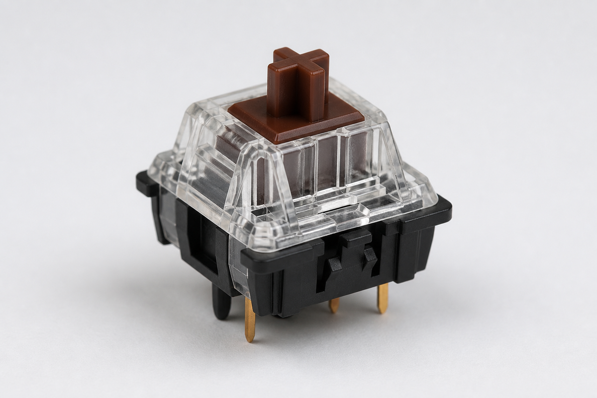 Gateron Brown
