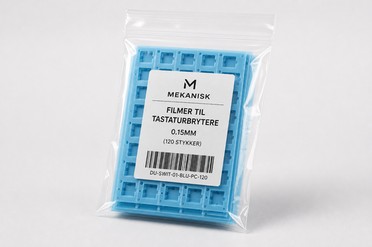 Mekanisk Bryterfilm