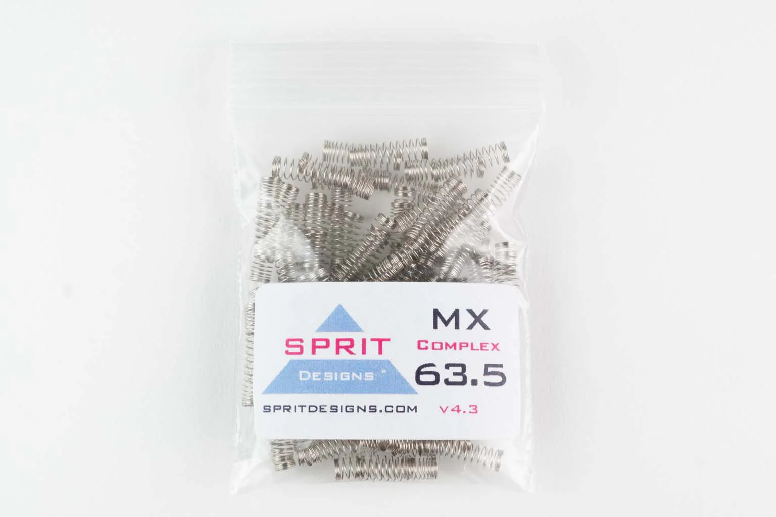 Sprit Fjærer