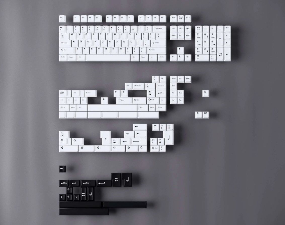 SW BoW - Keycaps
