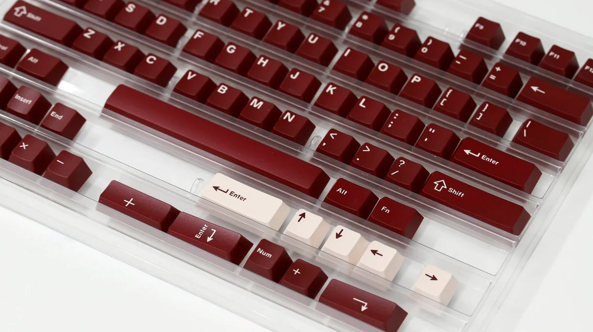 SW La Vie en Rose r2 - Keycaps