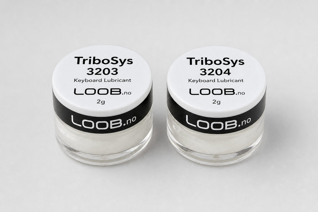 Tribosys Smøring