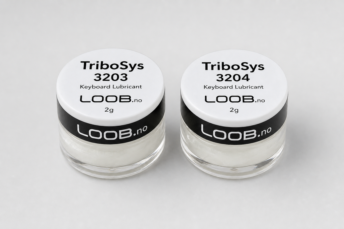 Tribosys Smøring