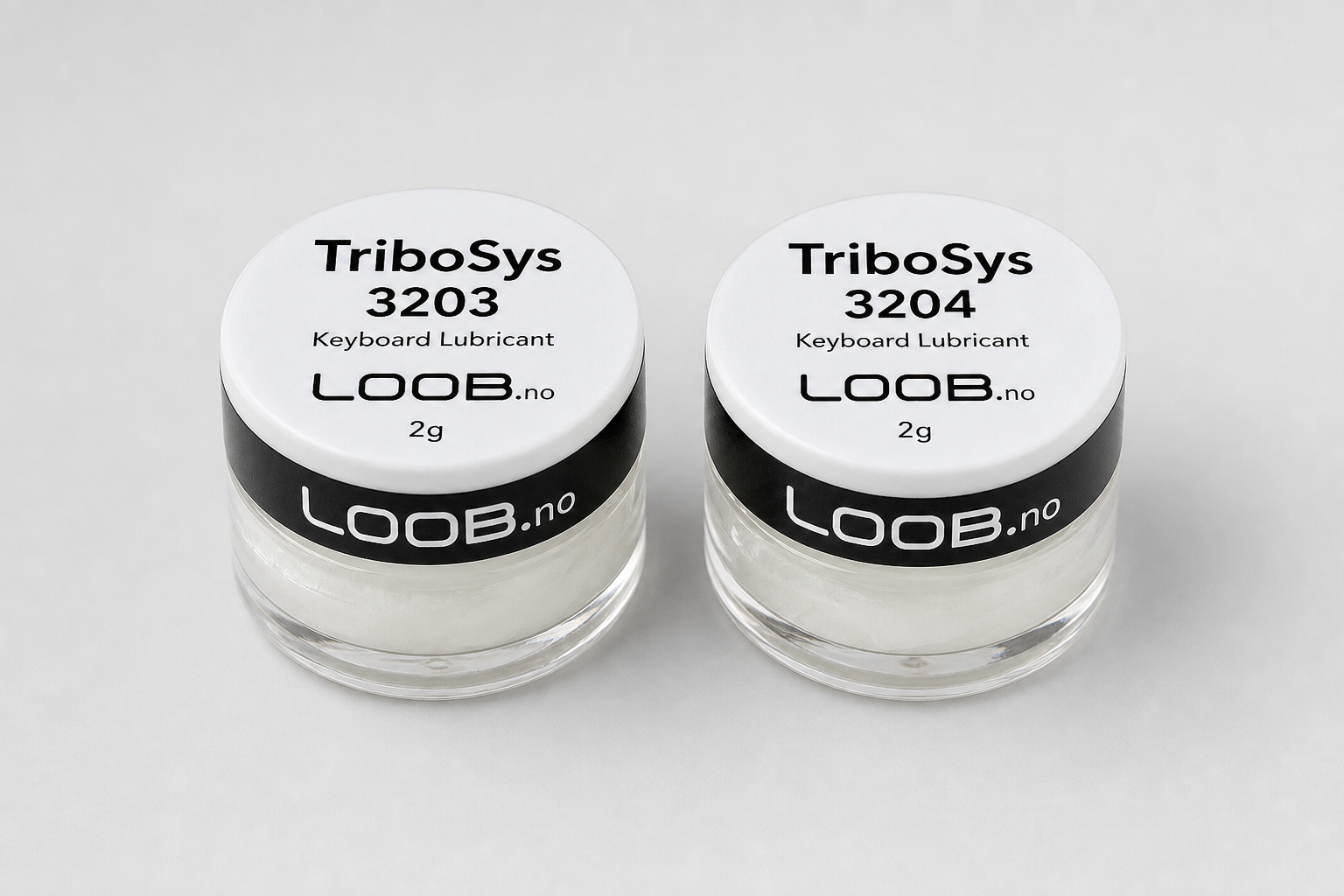 Tribosys Smøring