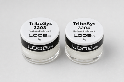 Tribosys Smøring