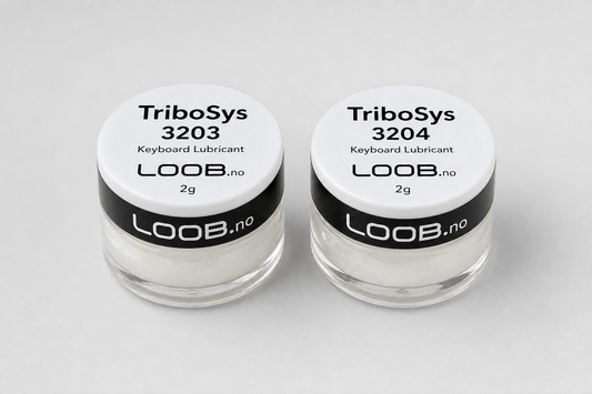 Tribosys Smøring